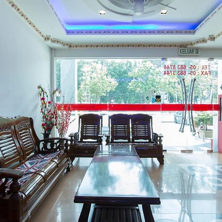 Valley View Hotel Лумут Екстериор снимка