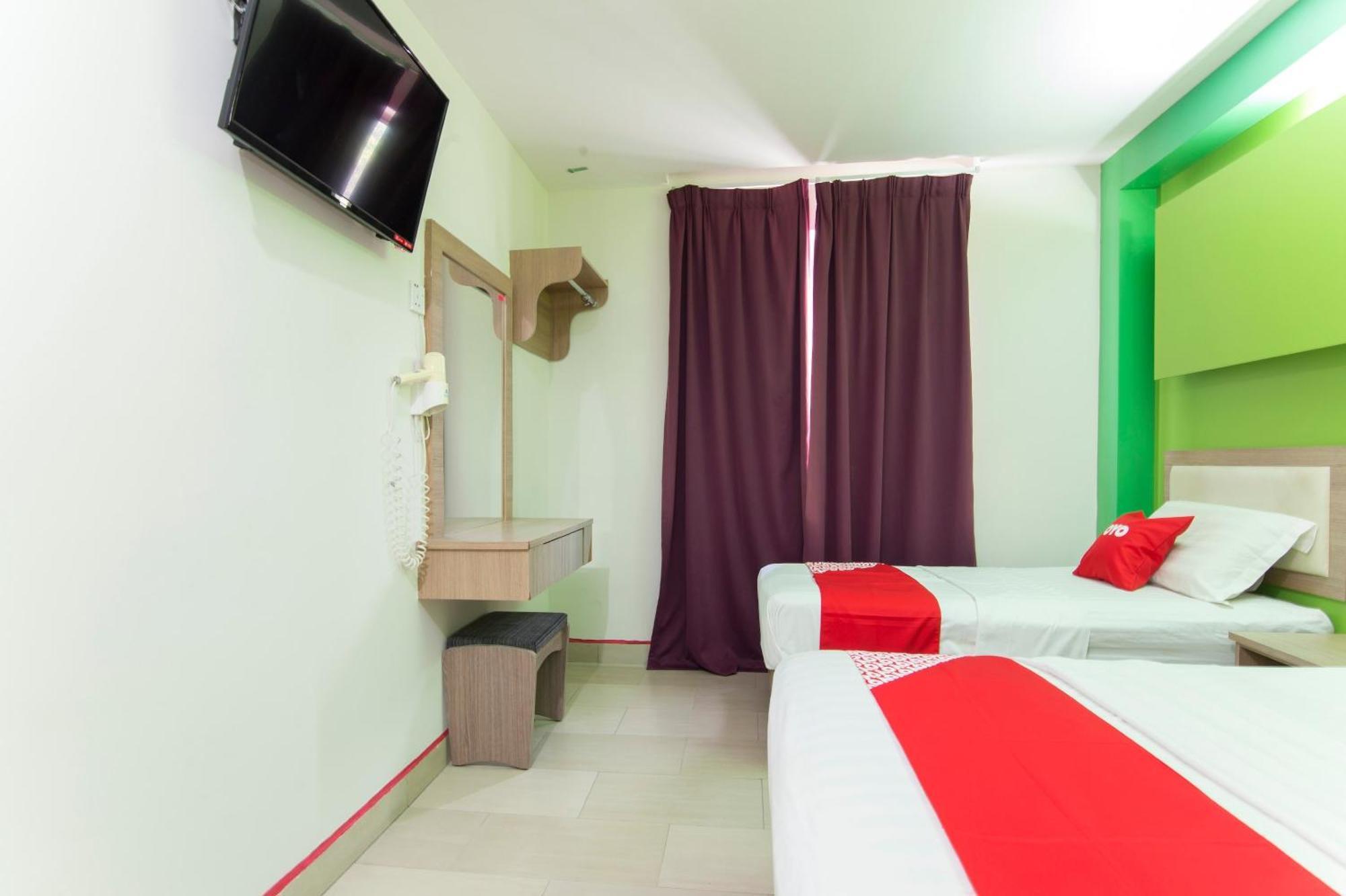 Valley View Hotel Лумут Екстериор снимка
