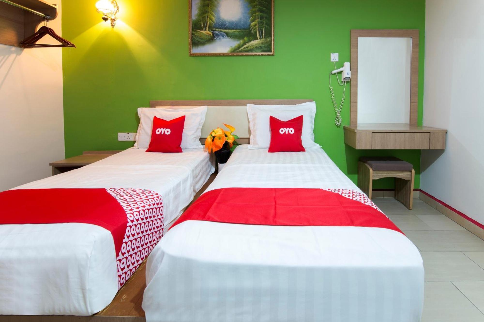 Valley View Hotel Лумут Екстериор снимка