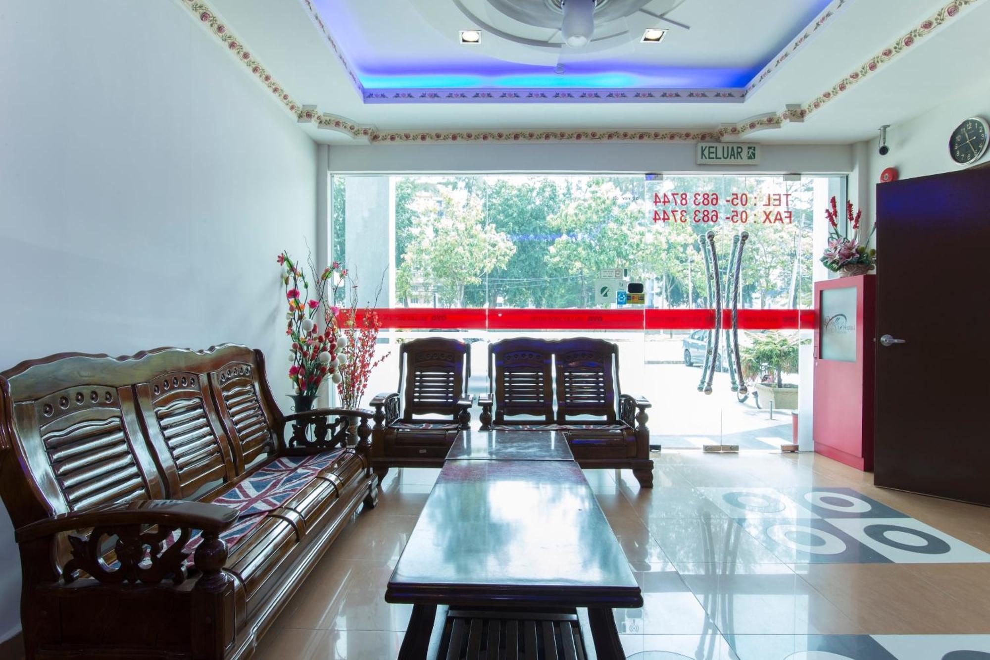Valley View Hotel Лумут Екстериор снимка
