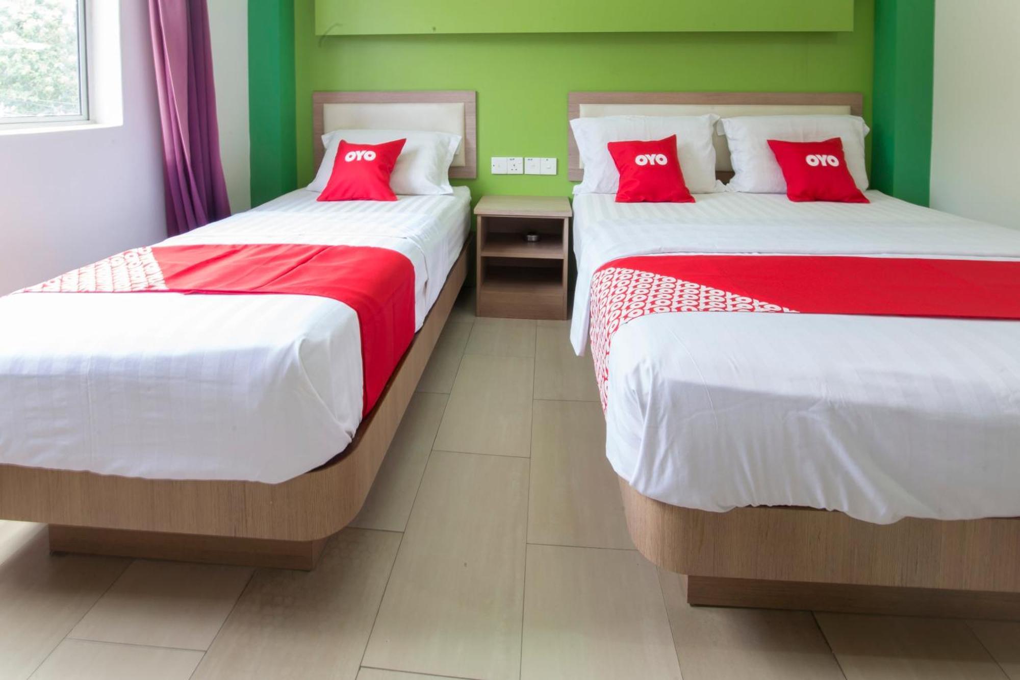 Valley View Hotel Лумут Екстериор снимка