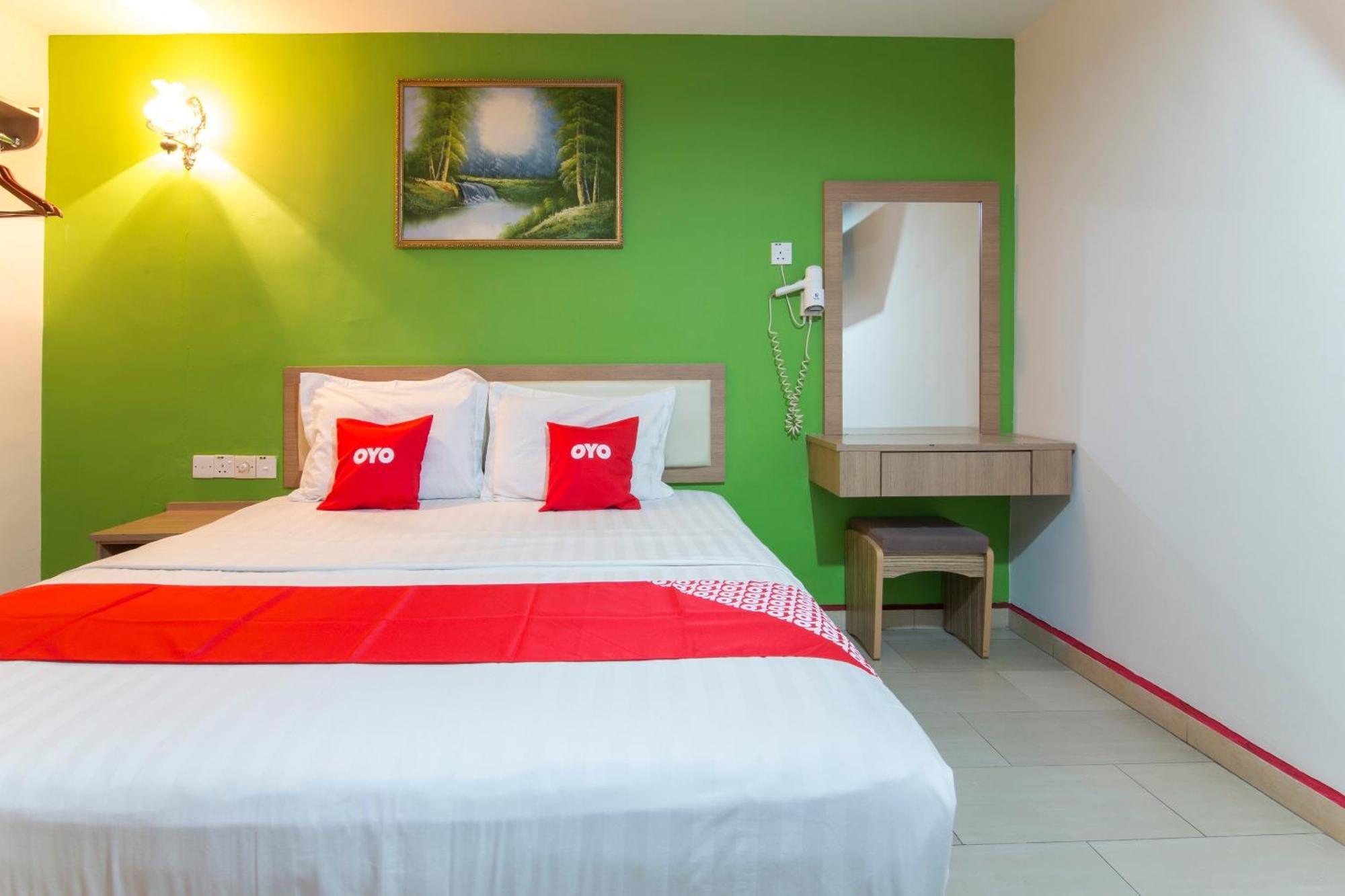 Valley View Hotel Лумут Екстериор снимка