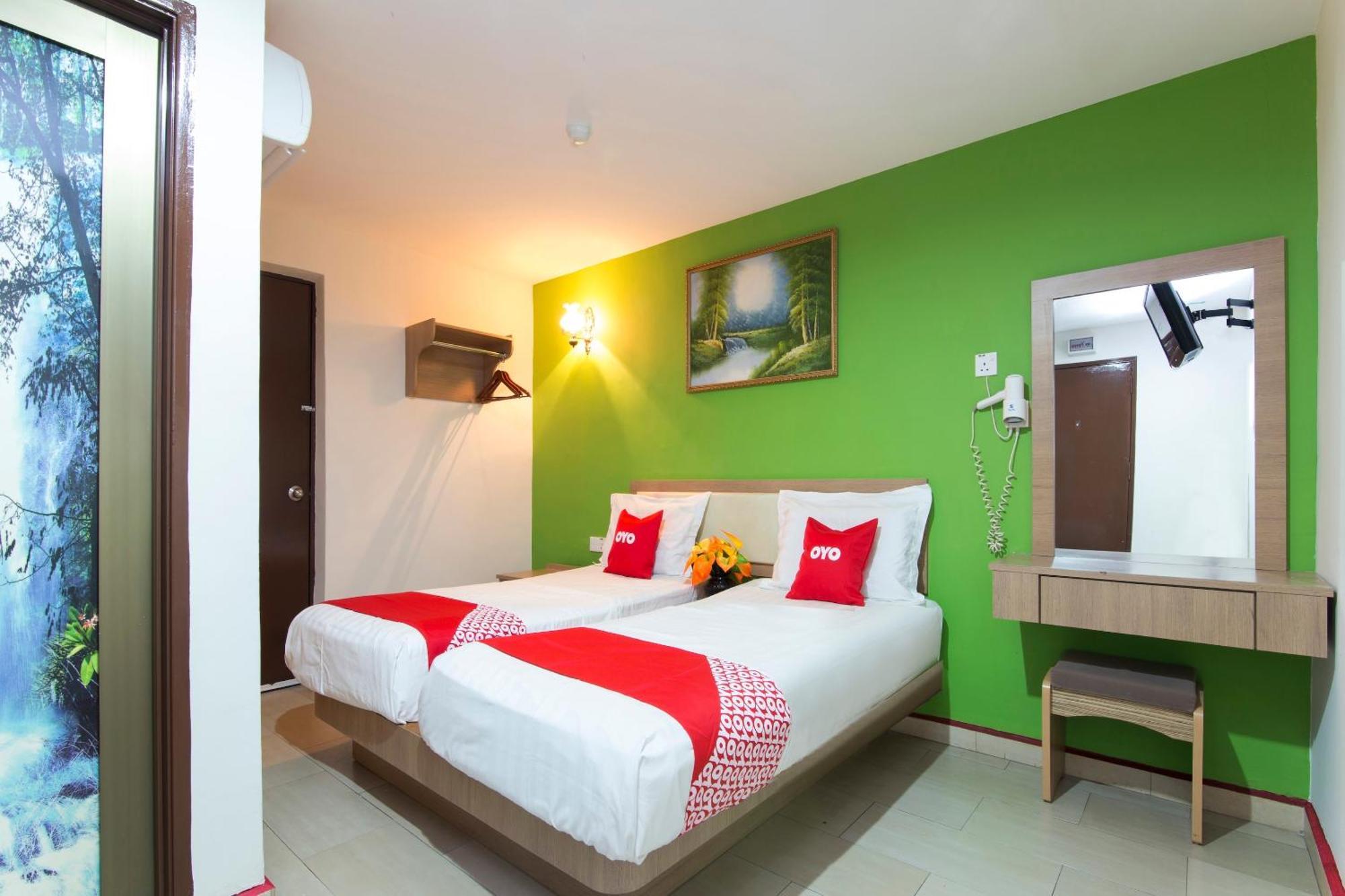 Valley View Hotel Лумут Екстериор снимка
