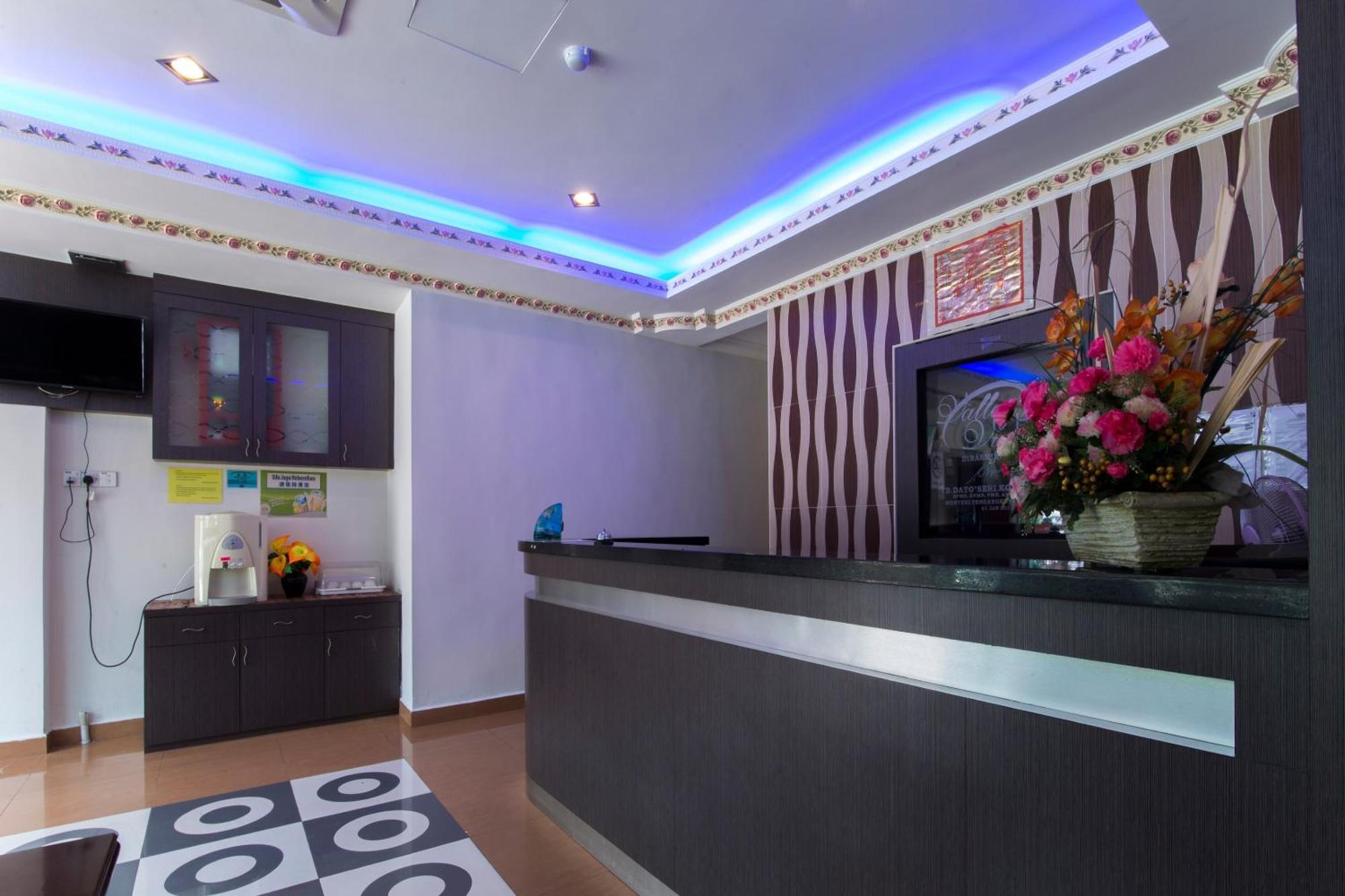 Valley View Hotel Лумут Екстериор снимка