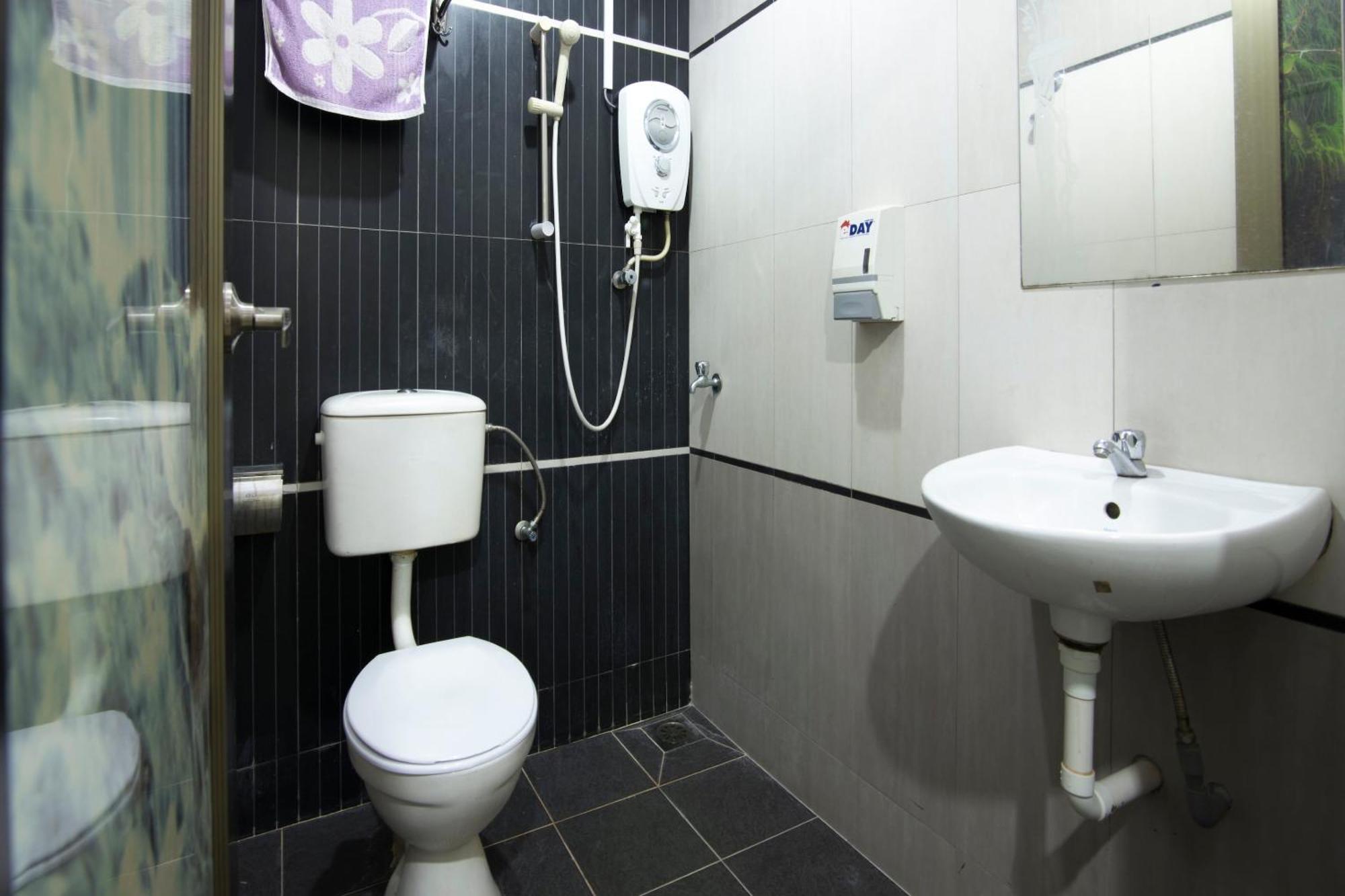 Valley View Hotel Лумут Екстериор снимка