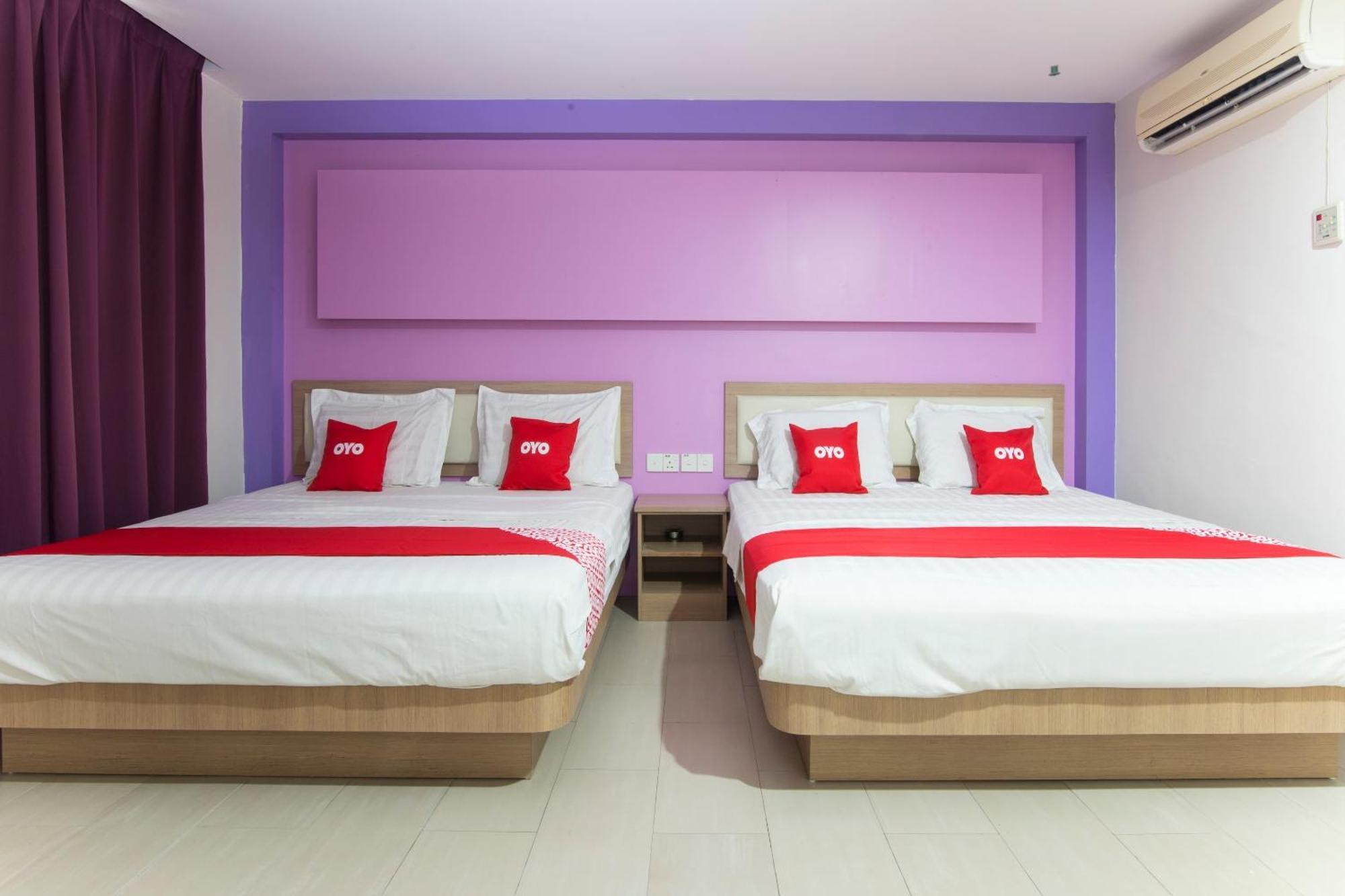 Valley View Hotel Лумут Екстериор снимка
