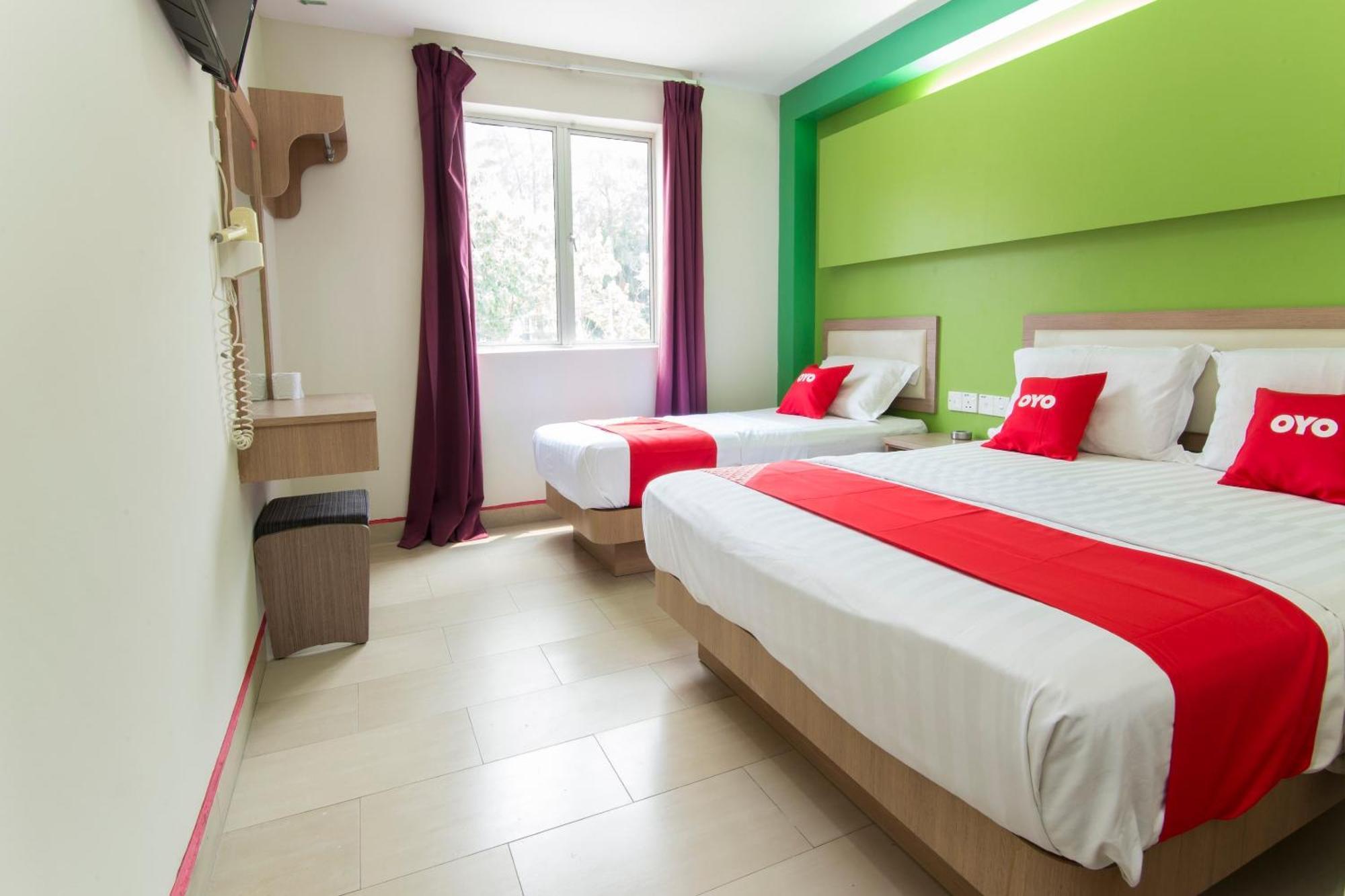 Valley View Hotel Лумут Екстериор снимка