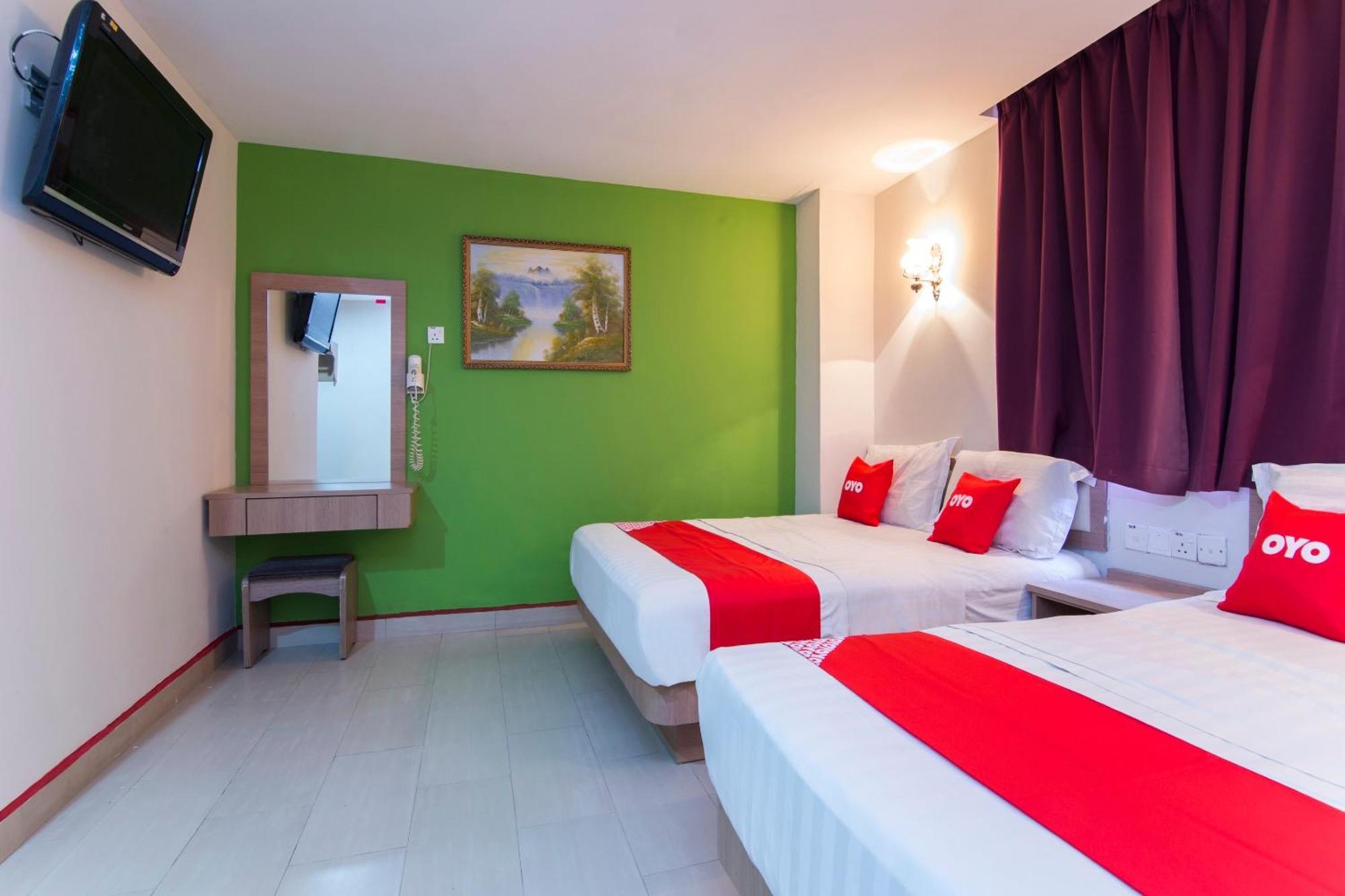Valley View Hotel Лумут Екстериор снимка