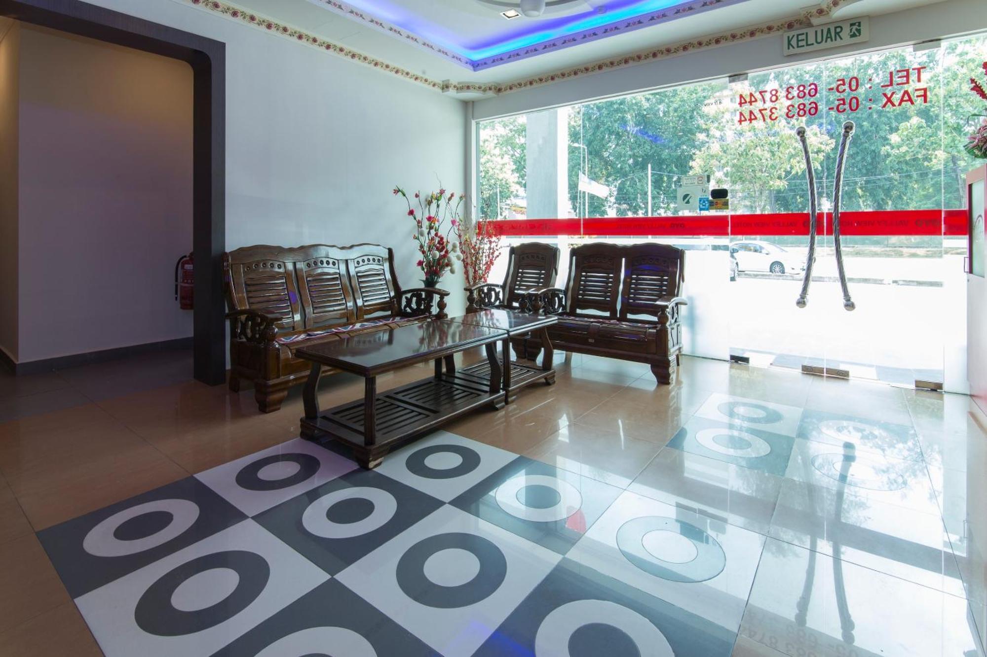 Valley View Hotel Лумут Екстериор снимка