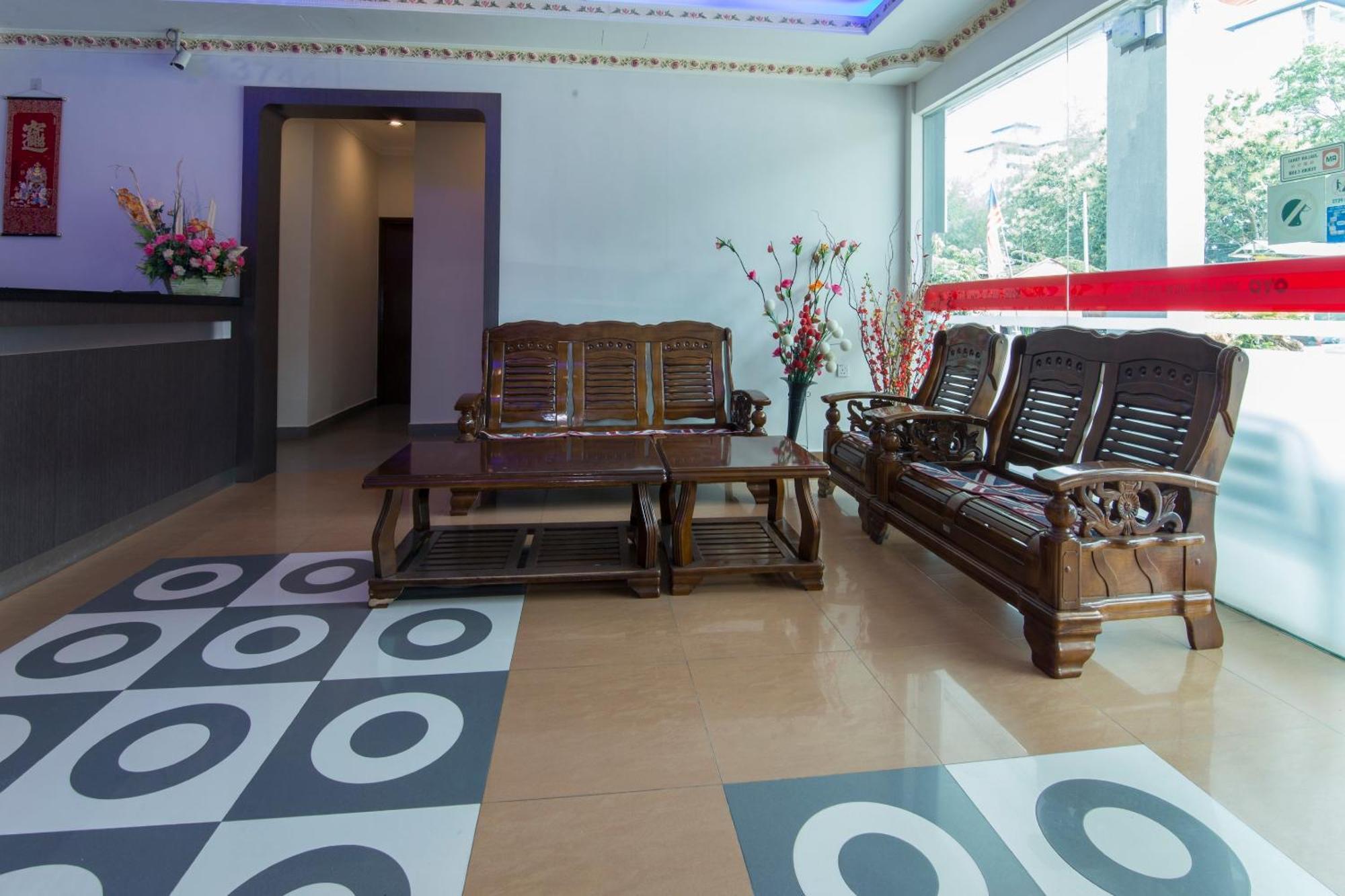 Valley View Hotel Лумут Екстериор снимка