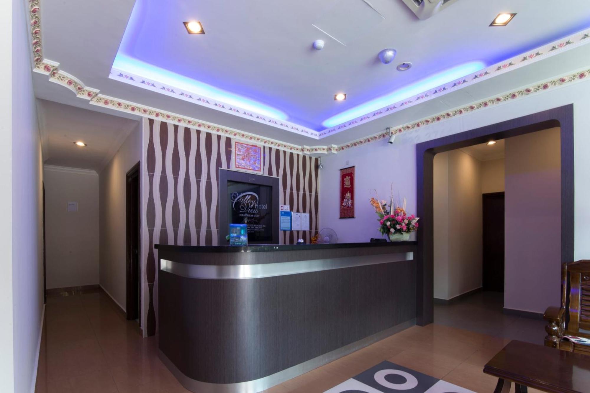 Valley View Hotel Лумут Екстериор снимка