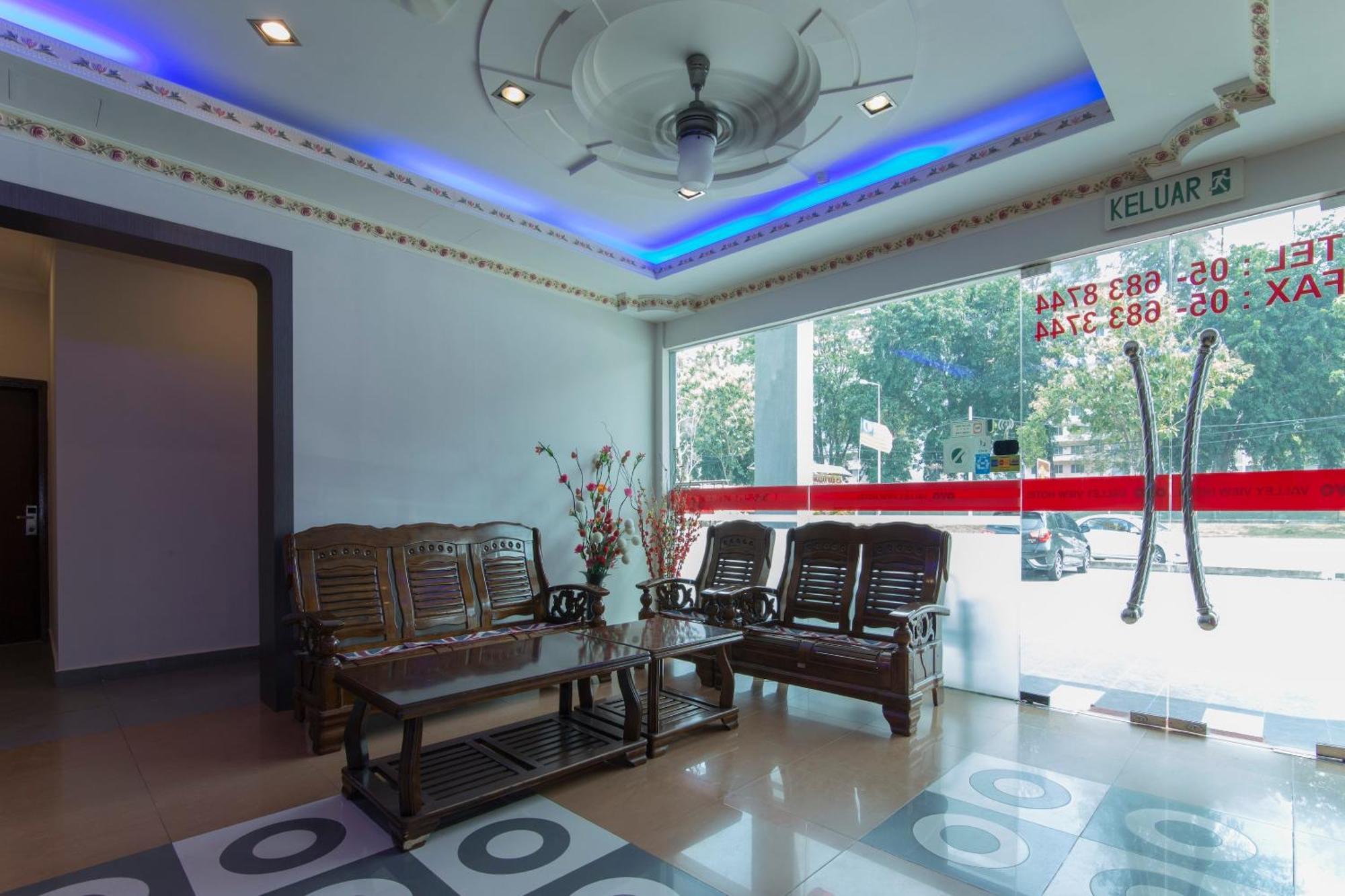 Valley View Hotel Лумут Екстериор снимка