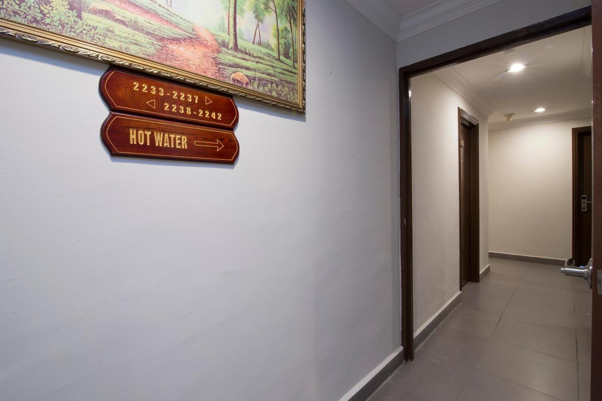 Valley View Hotel Лумут Екстериор снимка